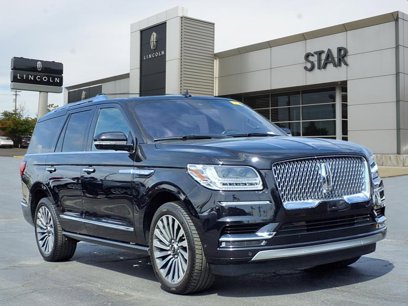 Used 2019 Lincoln Navigator Reserve w/ Cargo Package