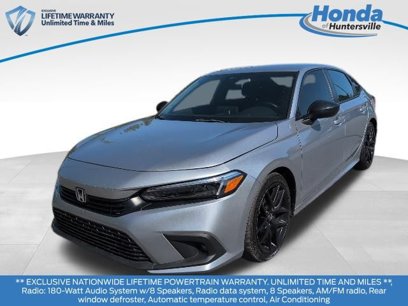 Used 2023 Honda Civic Sport