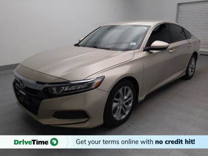 Used 2018 Honda Accord LX