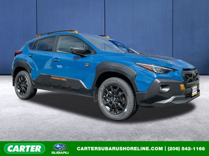 New 2025 Subaru Crosstrek 2.5i Wilderness