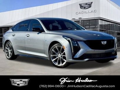 New 2025 Cadillac CT5 Sport