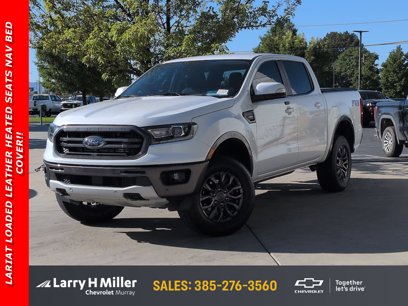 Used 2021 Ford Ranger Lariat w/ Equipment Group 501A High