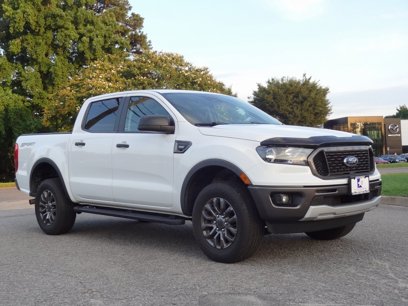 Certified 2022 Ford Ranger XLT w/ Equipment Group 301A Mid