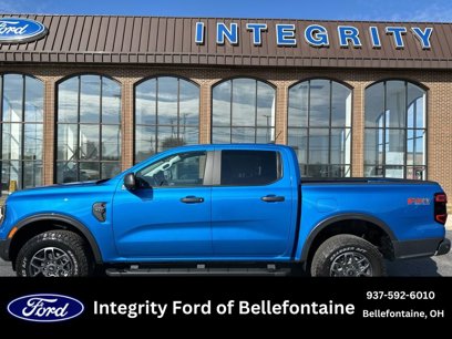 New 2024 Ford Ranger XLT