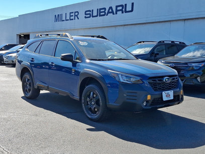 Certified 2023 Subaru Outback Wilderness