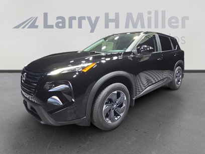 New 2025 Nissan Rogue SV