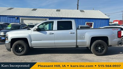 Used 2016 Chevrolet Silverado 1500 LT