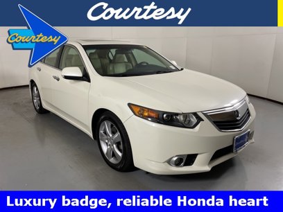 Used 2011 Acura TSX Sedan