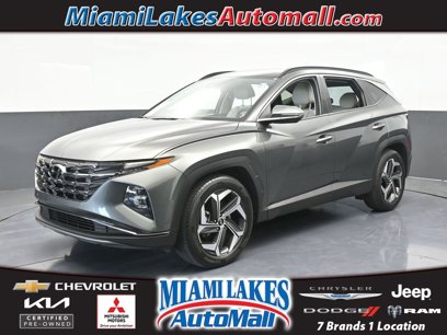 Used 2023 Hyundai Tucson Limited