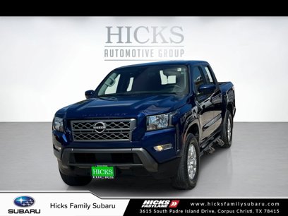 Used 2022 Nissan Frontier SV