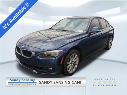 Used 2017 BMW 320i Sedan