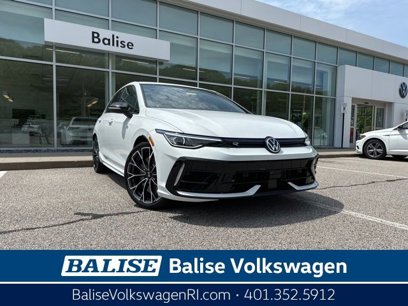 New 2025 Volkswagen Golf R w/ Euro Style Package