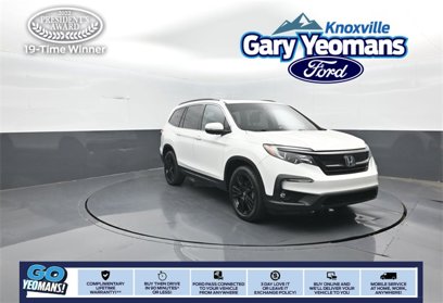 Used 2021 Honda Pilot Special Edition