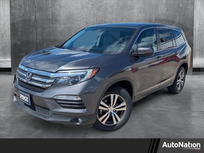 Used 2018 Honda Pilot EX