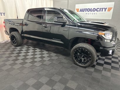 Used 2019 Toyota Tundra TRD Pro