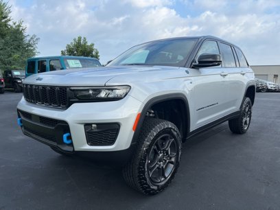 New 2024 Jeep Grand Cherokee Trailhawk
