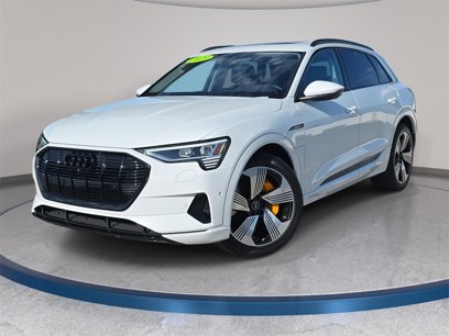 Used 2023 Audi e-tron Premium Plus