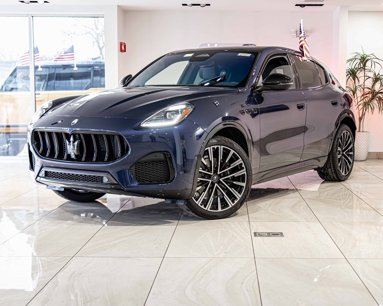New 2025 Maserati Grecale Modena
