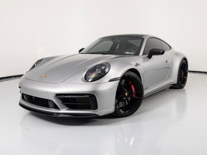 Certified 2023 Porsche 911 Carrera GTS