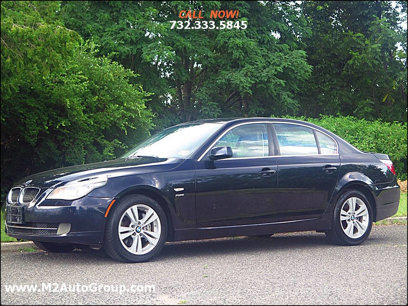 Used 2009 BMW 528i xDrive Sedan