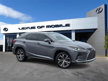 Used 2020 Lexus RX 350 FWD w/ Premium Package