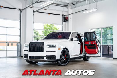 Used 2021 Rolls-Royce Cullinan