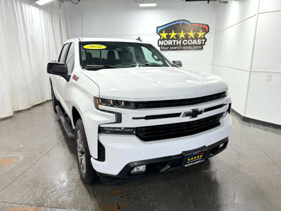 Used 2021 Chevrolet Silverado 1500 RST w/ All Star Edition Plus