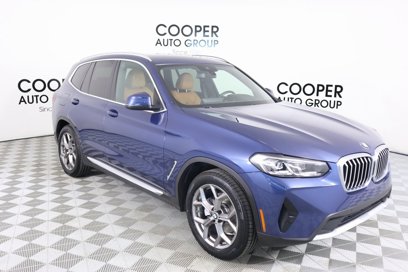 Used 2022 BMW X3 xDrive30i