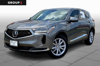 Certified 2024 Acura RDX SH-AWD