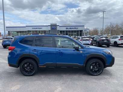 Certified 2024 Subaru Forester Wilderness