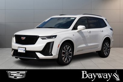 New 2024 Cadillac XT6 Sport w/ Technology Package
