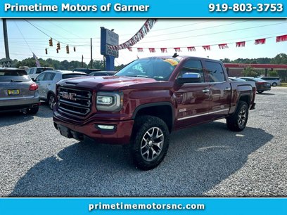 Used 2016 GMC Sierra 1500 SLT w/ All-Terrain Package