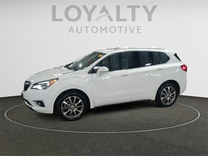 Used 2020 Buick Envision Essence w/ Experience Buick Package