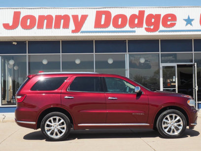 Used 2019 Dodge Durango Citadel w/ Technology Group