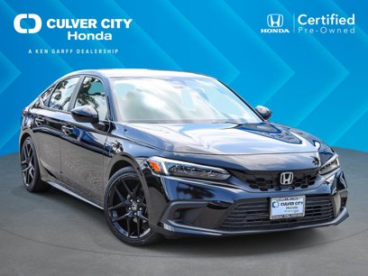 Used 2022 Honda Civic Sport