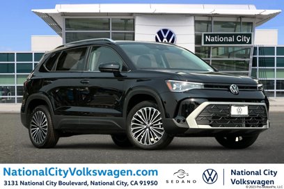 New 2025 Volkswagen Taos SE