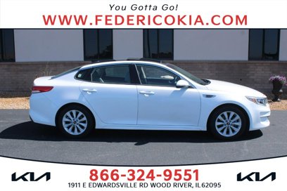 Used 2017 Kia Optima EX w/ Premium Package