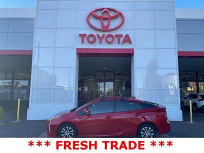 Used 2022 Toyota Prius XLE