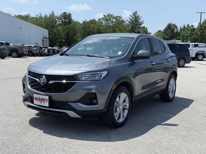Used 2021 Buick Encore GX Preferred w/ Cold Weather Comfort Package