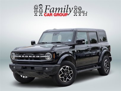 Used 2023 Ford Bronco Outer Banks