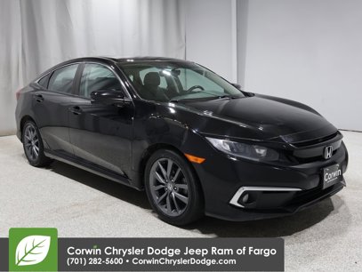 Used 2020 Honda Civic EX-L
