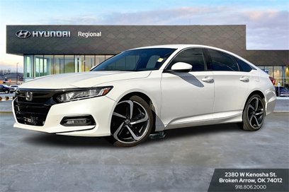 Used 2020 Honda Accord Sport