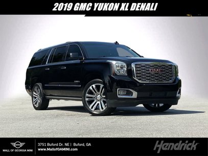 Used 2019 GMC Yukon XL Denali w/ Denali Ultimate Package