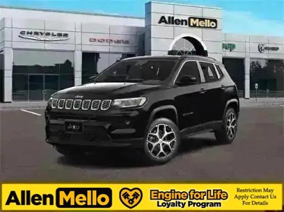 New 2024 Jeep Compass Limited