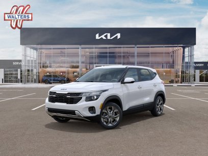 New 2025 Kia Seltos LX