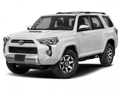 Used 2021 Toyota 4Runner TRD Off-Road Premium