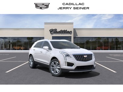 New 2025 Cadillac XT5 Premium Luxury w/ Technology Package