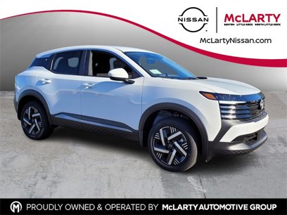 New 2025 Nissan Kicks SV w/ Illumination Package