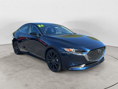 Certified 2025 MAZDA MAZDA3 s