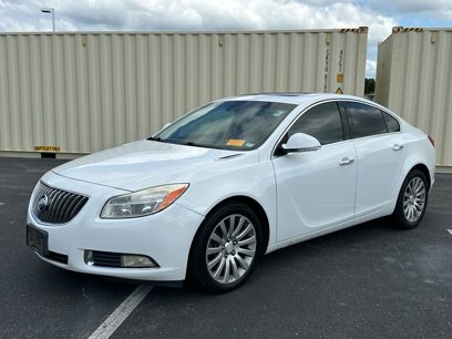 Used 2013 Buick Regal Premium